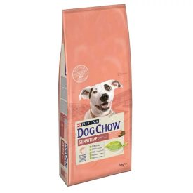 DOG CHOW Sensitive Lazac 14 kg