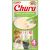 INABA CAT CHURU Püré csirke & kagyló 4×14 g