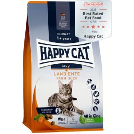 HAPPY CAT Culinary Adult Atlantik-Lachs (Lazac) 300g