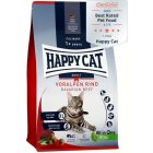 HAPPY CAT Culinary Adult Voralpen-Rind (Marha) 300g
