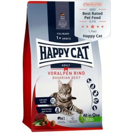 HAPPY CAT Culinary Adult Voralpen-Rind (Marha) 300g