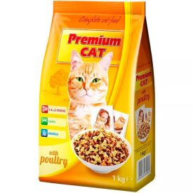 Prémium Cat Száraz szárnyas 1kg