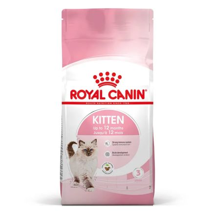 Royal Canin Kitten - Kölyök macska száraz táp 2 Kg